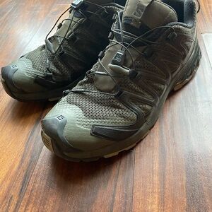 Salomon Men's Hiking Shoes - Mens 11